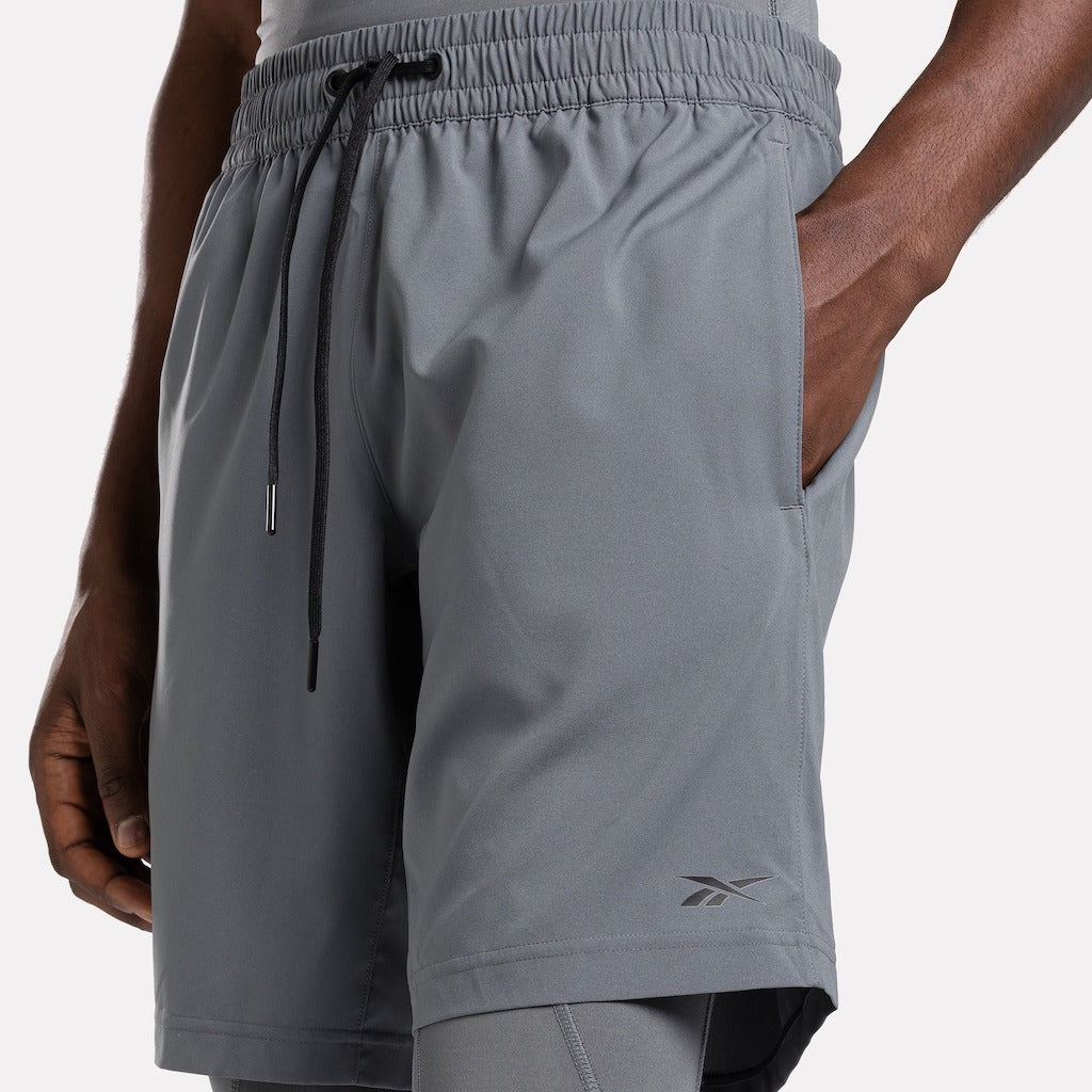 Pantalon corto Reebok WOVEN