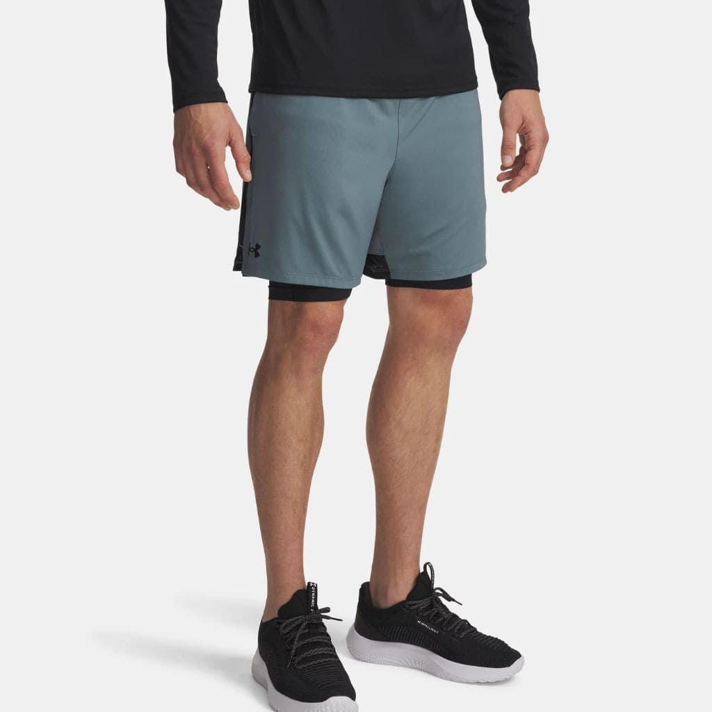Pantalón corto Under Armour Tech Vent 2 en 1