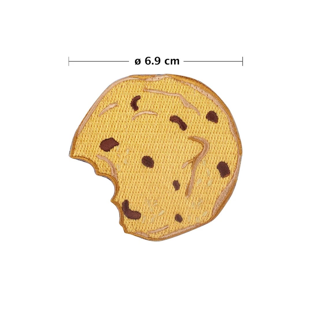 Parche Cookie