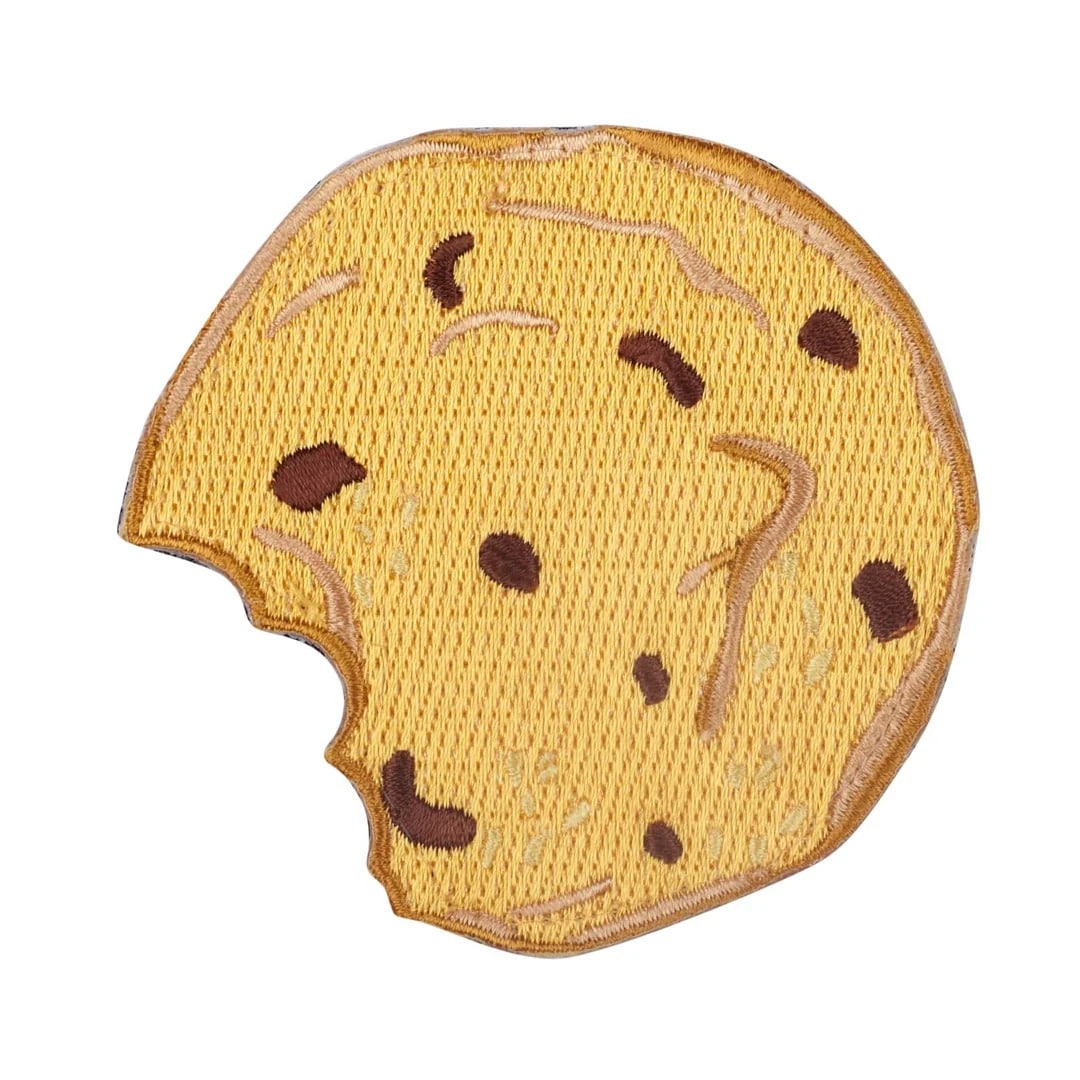 Parche Cookie