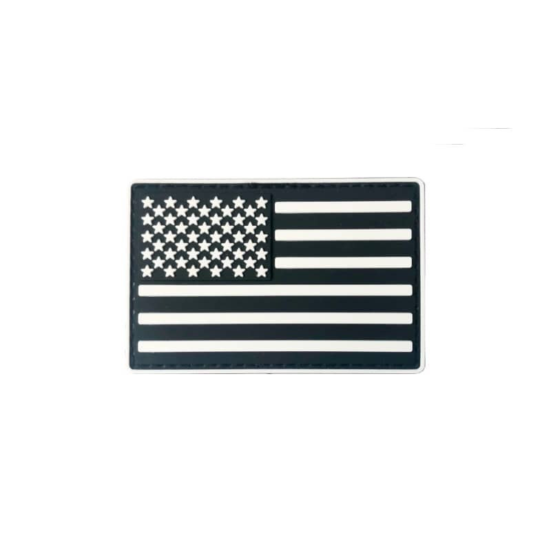 parche pvc bandera eeuu