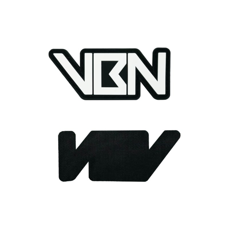 parche vbn pvc