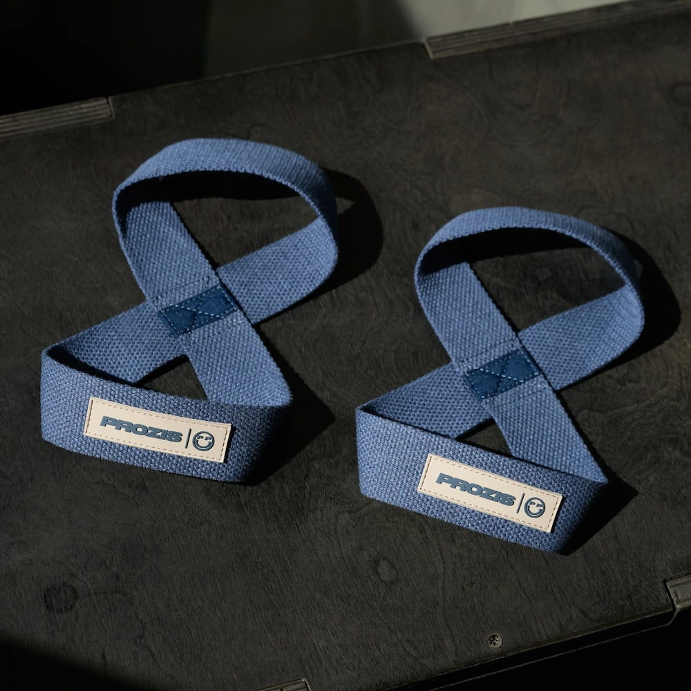 Straps de halterofilia Prozis 8 Shape