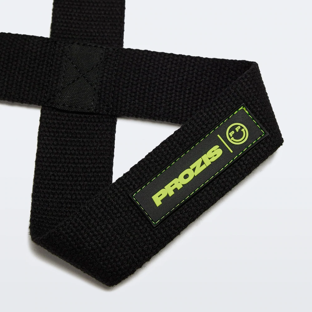 Straps de halterofilia Prozis 8 Shape