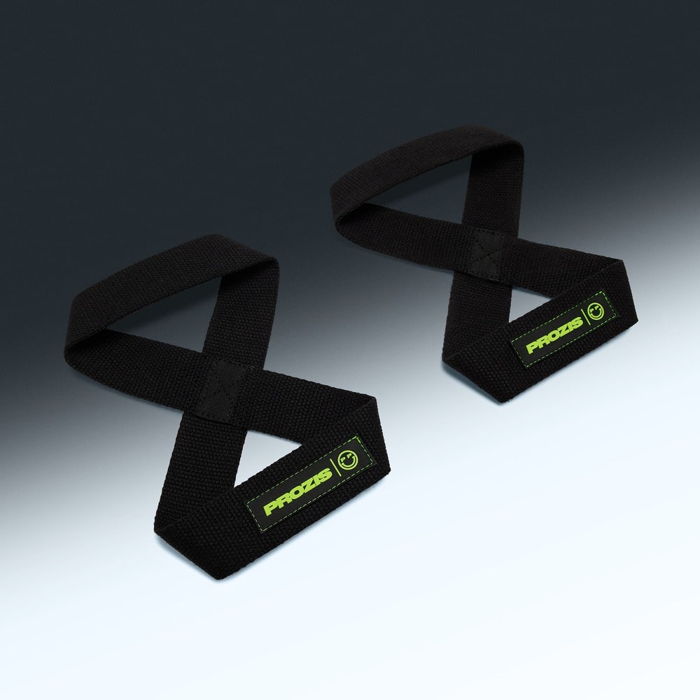 Straps de halterofilia Prozis 8 Shape