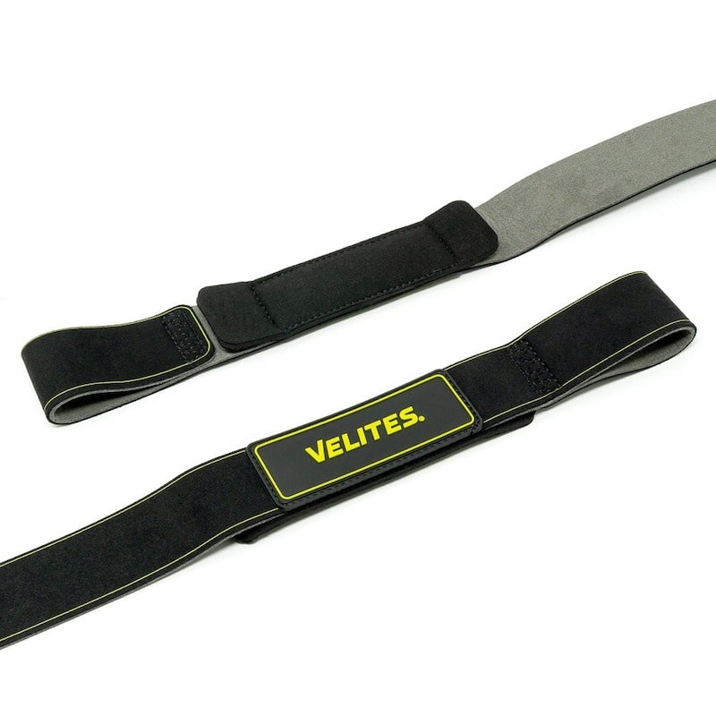 Straps de halterofilia Velites