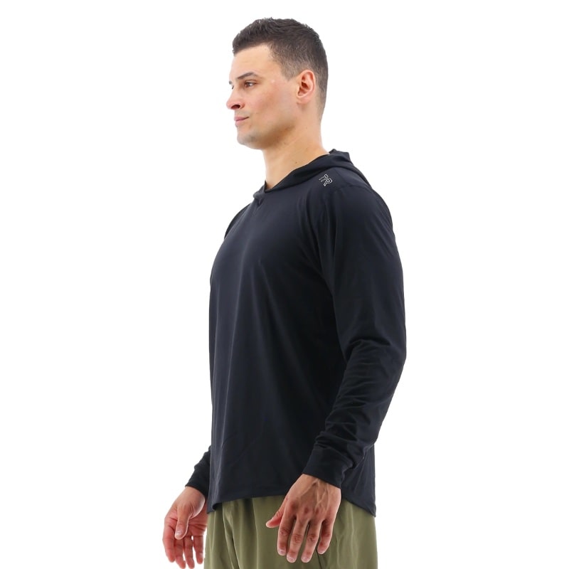 sudadera tyr sls negra hombre