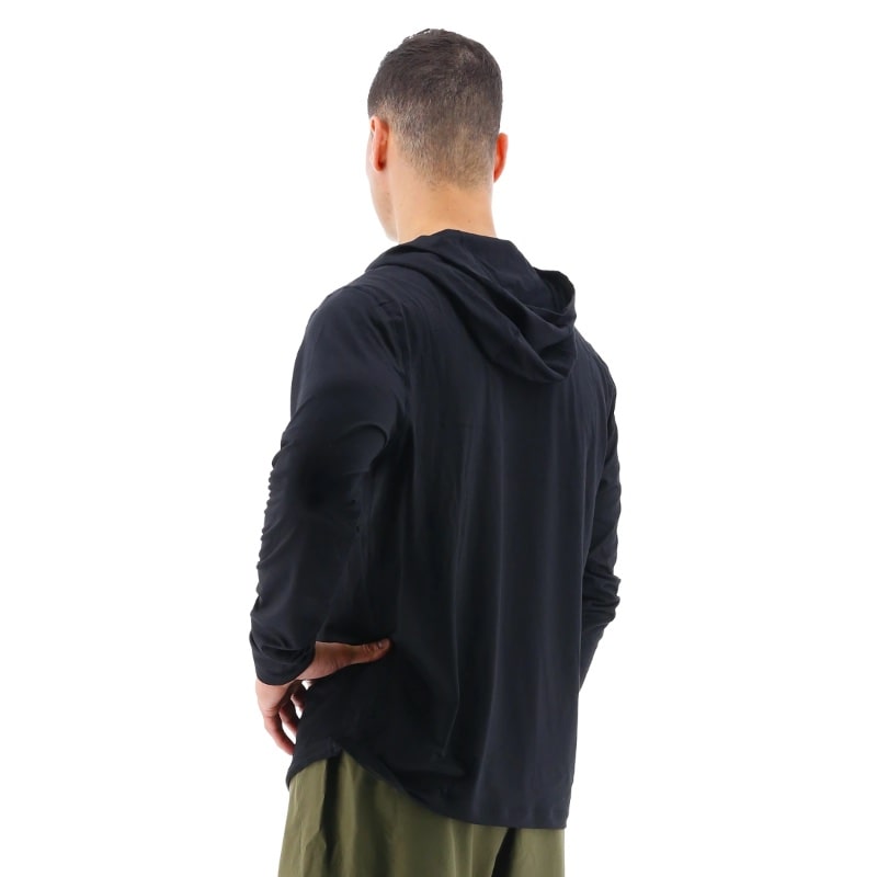 sudadera tyr sls negra hombre