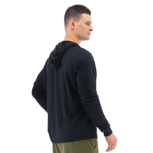 sudadera tyr sls negra hombre