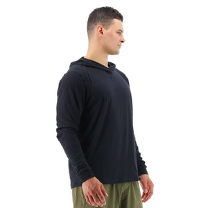 sudadera tyr sls negra hombre