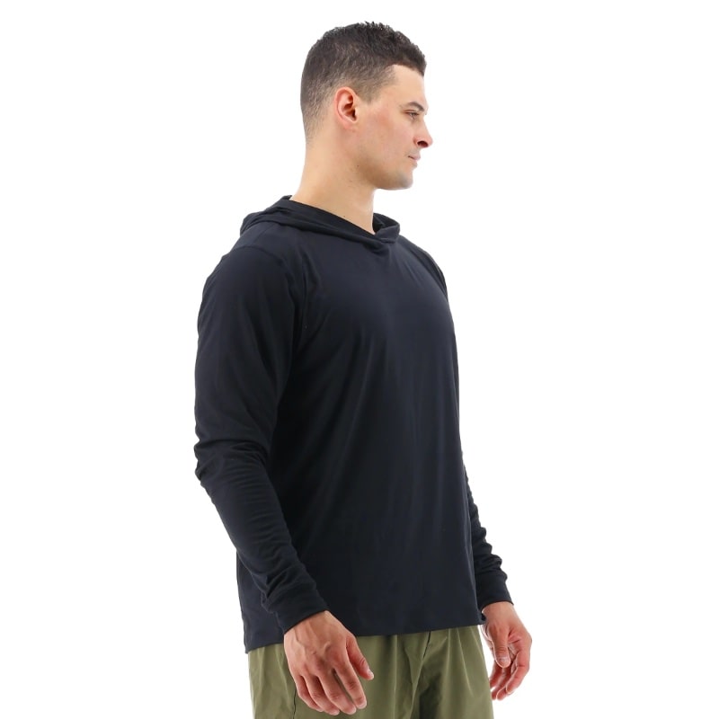sudadera tyr sls negra hombre