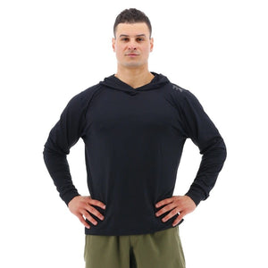 sudadera tyr sls negra hombre