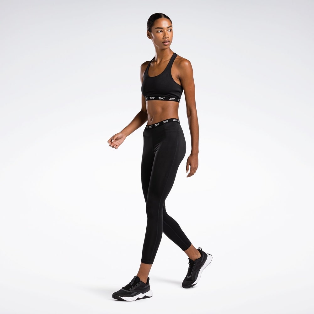 Sujetador deportivo Reebok Identity Training