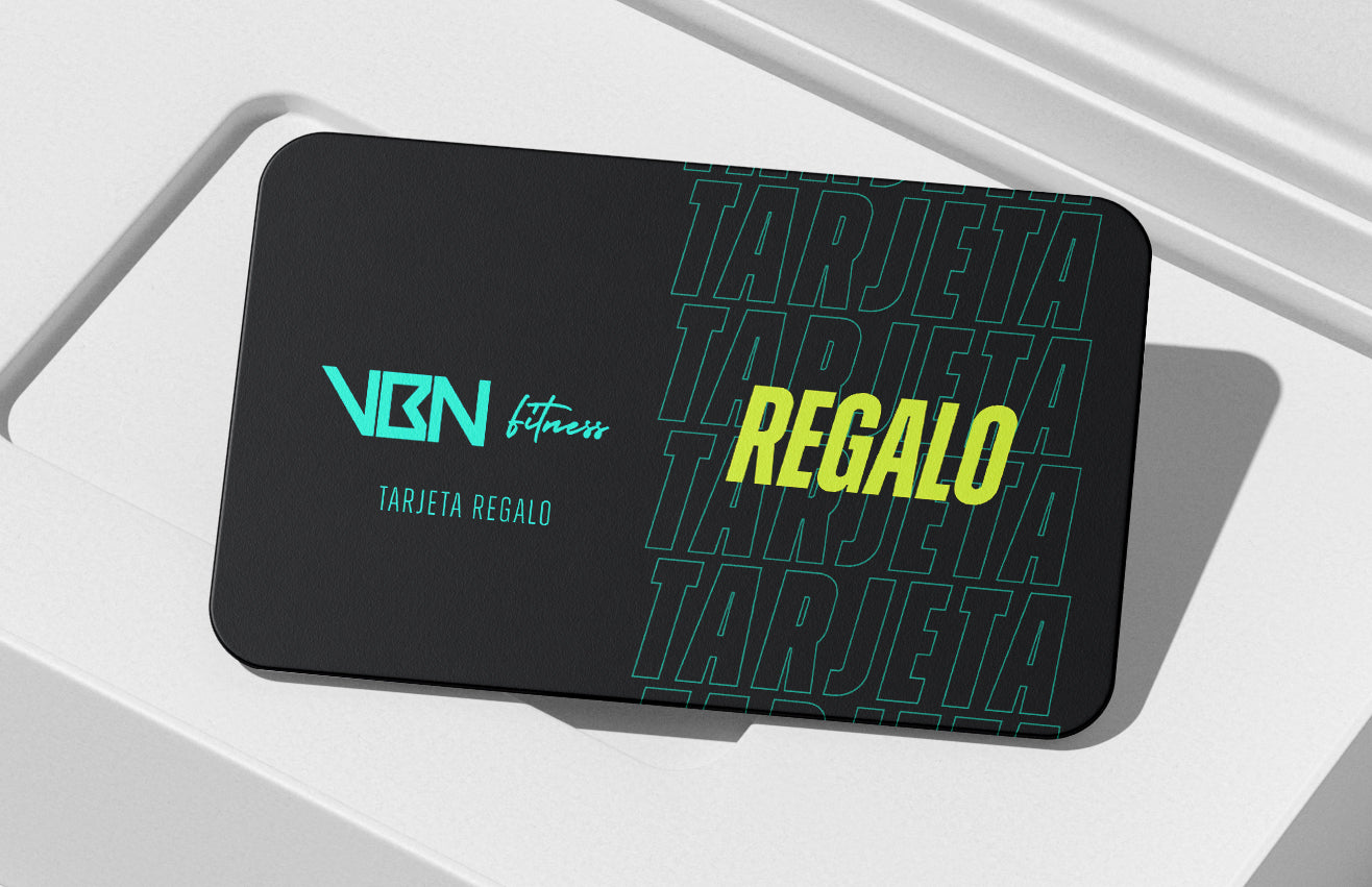 Tarjeta Regalo