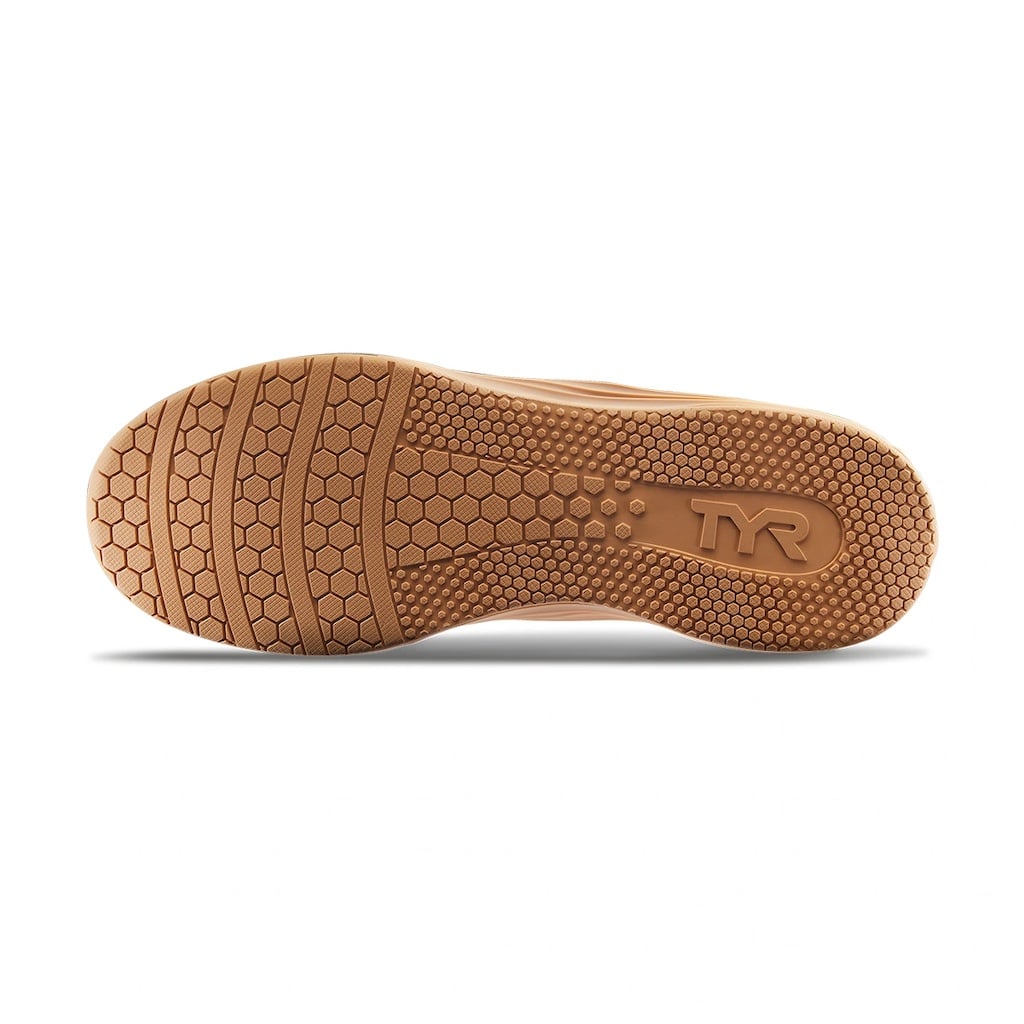 zapatillas tyr cxt-1 trainer unisex blancas-5