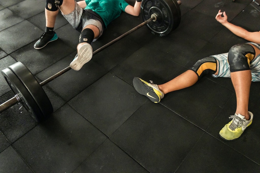 5 WODs de CrossFit en pareja que deberías probar