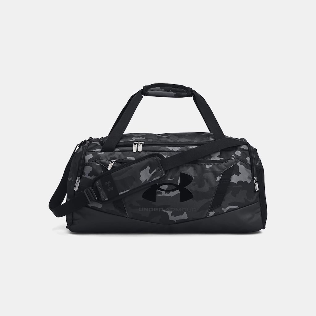 Bolsa de deporte Under Armour Undeniable 5.0 - Negra camuflaje