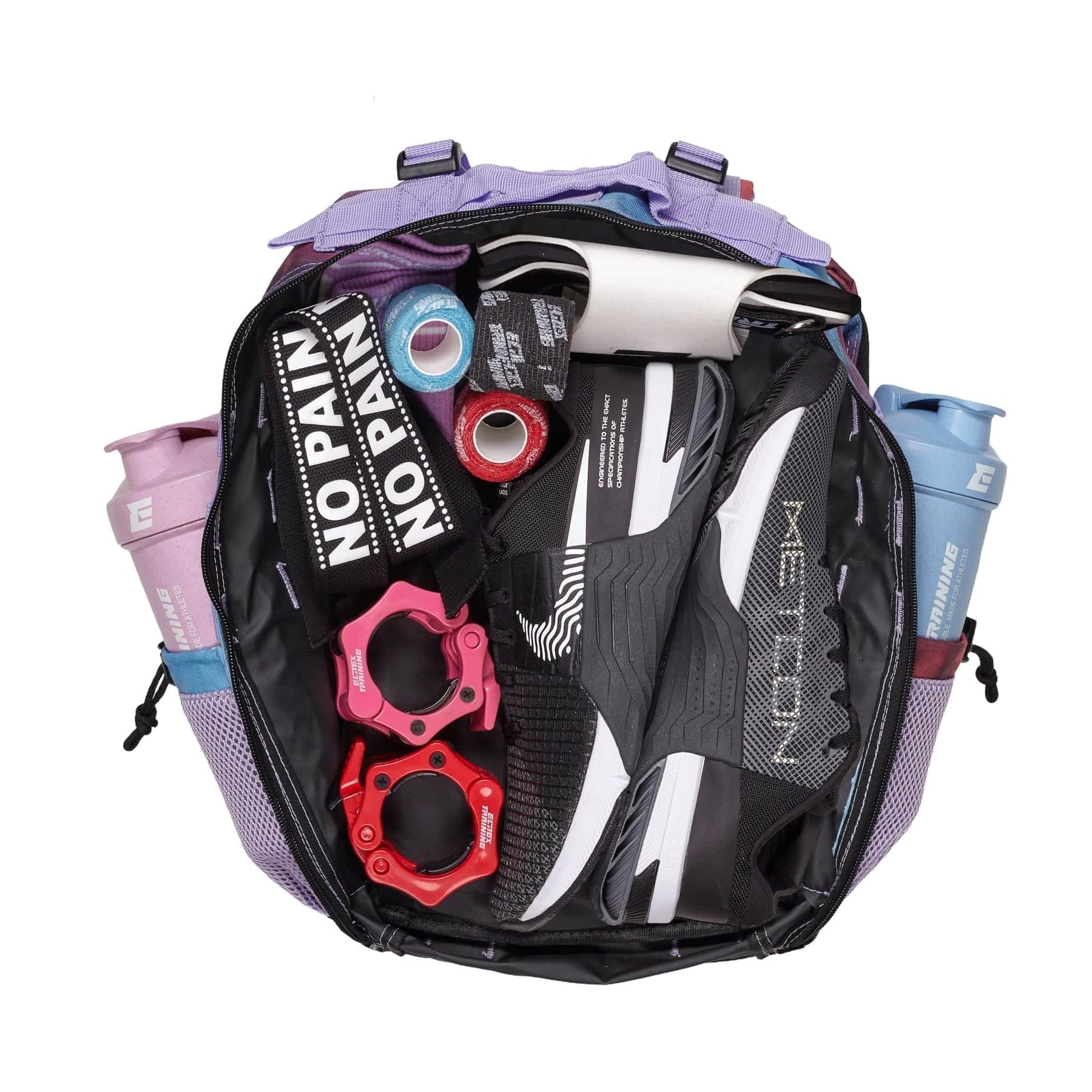 Mochila táctica Elitex Training 25L All in - Nebula