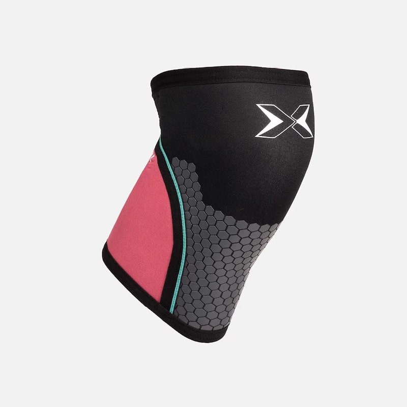Rodilleras Hex Tech Picsil 0-2-7mm rosa