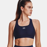 Sujetador deportivo Under Armour HeatGear Mid Padless