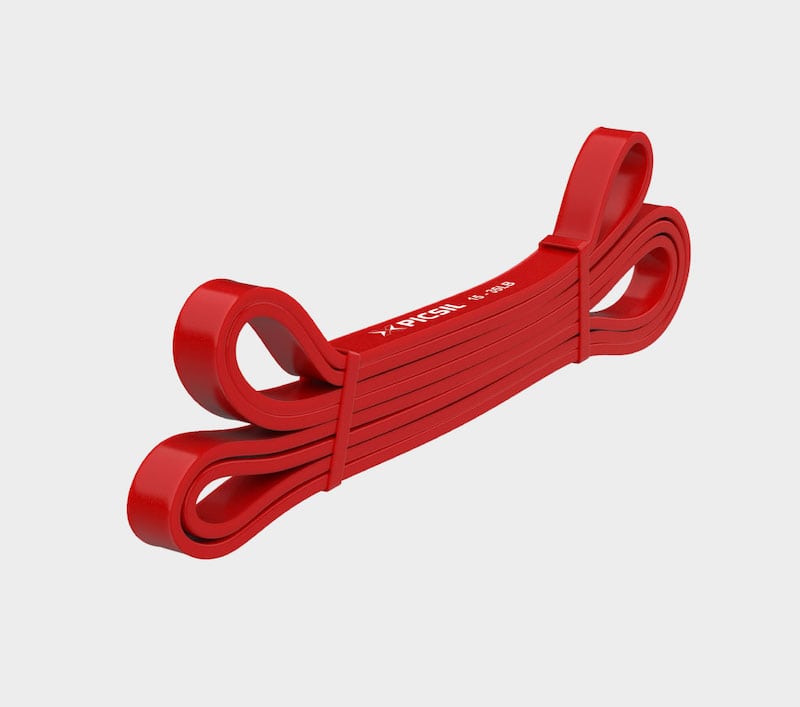 Bandas elásticas de látex Picsil (15-175lb)