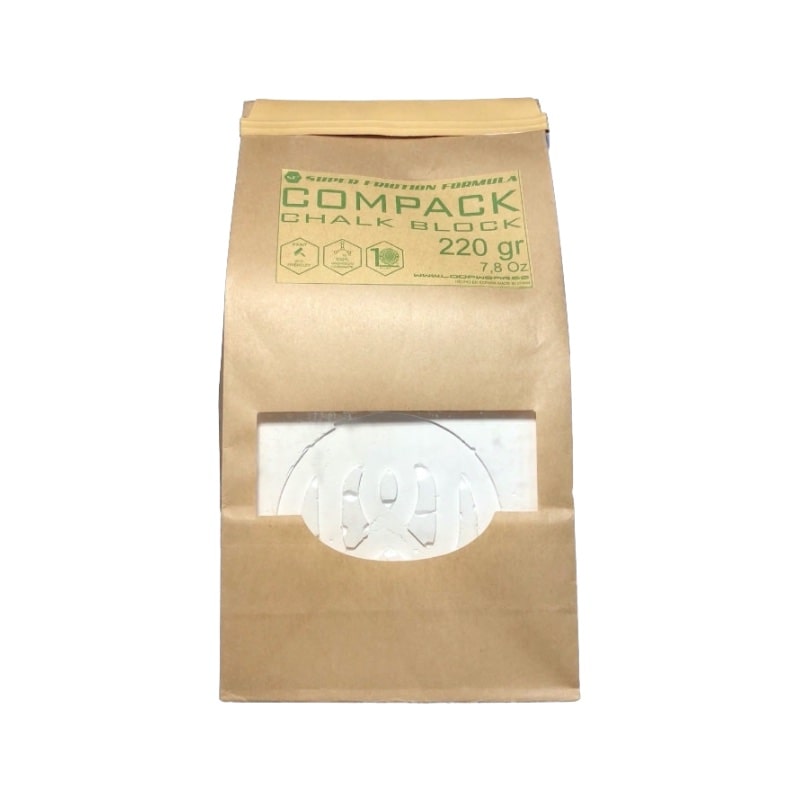 Bloque de magnesio compacto Pure Addiction 220g