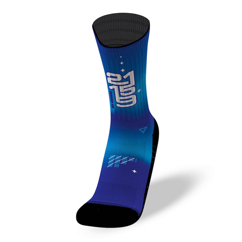 calcetin 21-15-9 azul litheapparel
