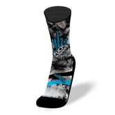 calcetines litheapparel fuck burpees rx0066