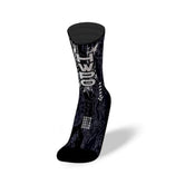 calcetines litheapparel hwpo limited edicition mat fraser