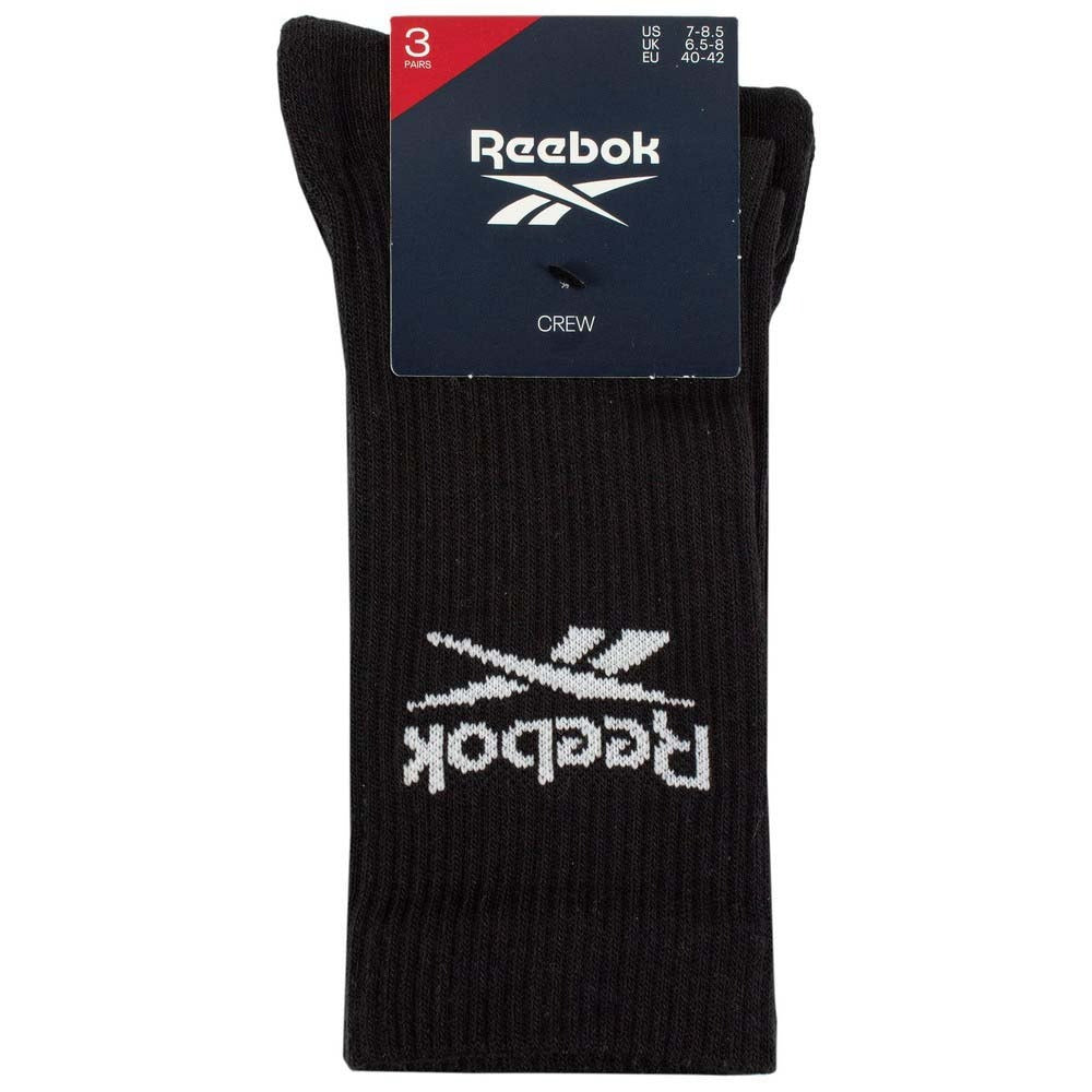 Calcetines Reebok Core Crew R0452 (3 pares)