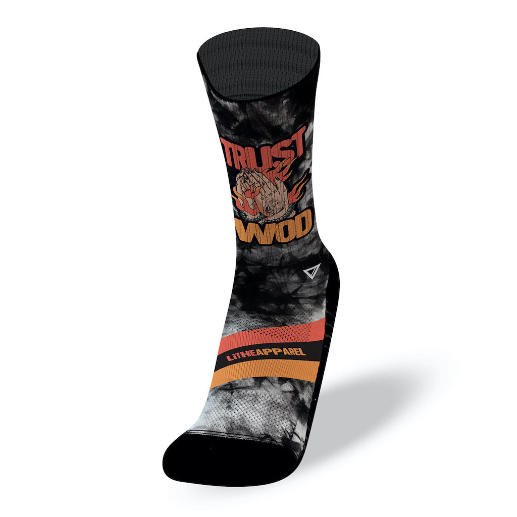 Calcetines LitheApparel Trust Wod
