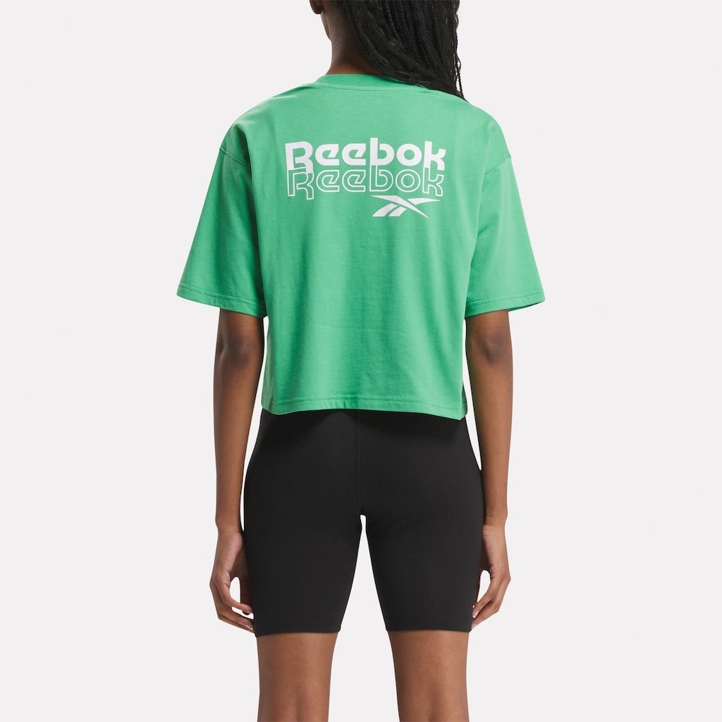 Camiseta corta Reebok Identity
