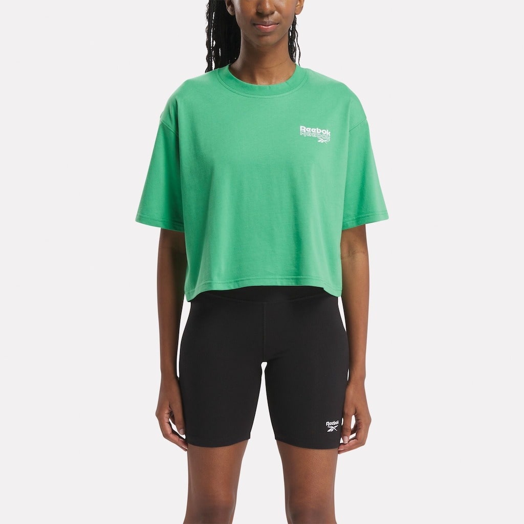 Camiseta corta Reebok Identity