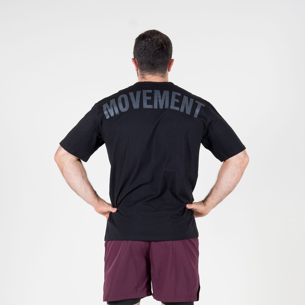 Camiseta Oversize M4U Flex 2.0