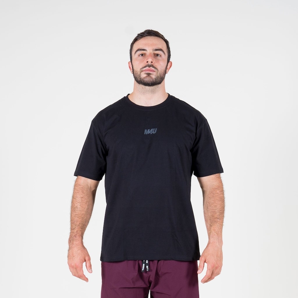 Camiseta Oversize M4U Flex 2.0