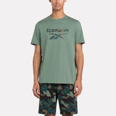 Camiseta Reebok Identity Motion