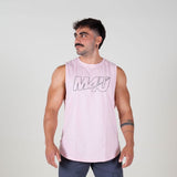 Camiseta sin mangas M4U
