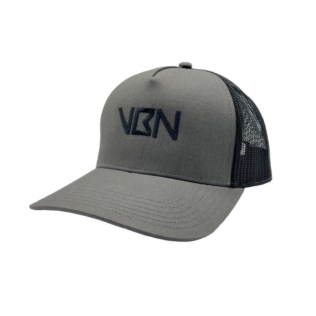 Gorra trucker VBN - Gris oscuro