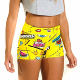 Mallas cortas Banbroken Yesfun