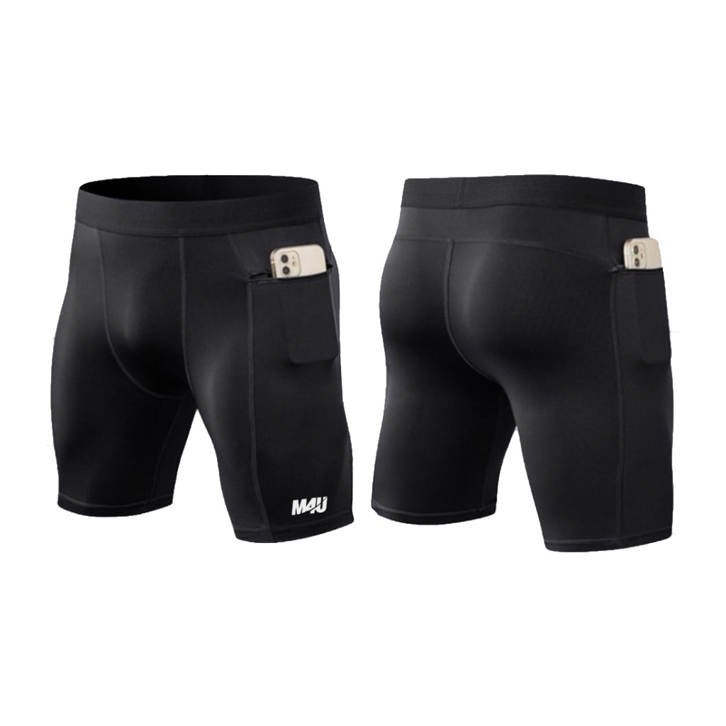 Mallas cortas hombre M4U Premium Pro