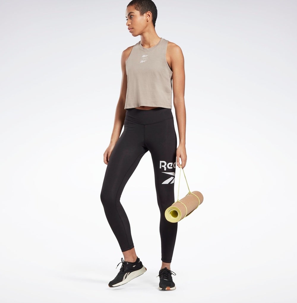 Leggings Reebok Identity Logo