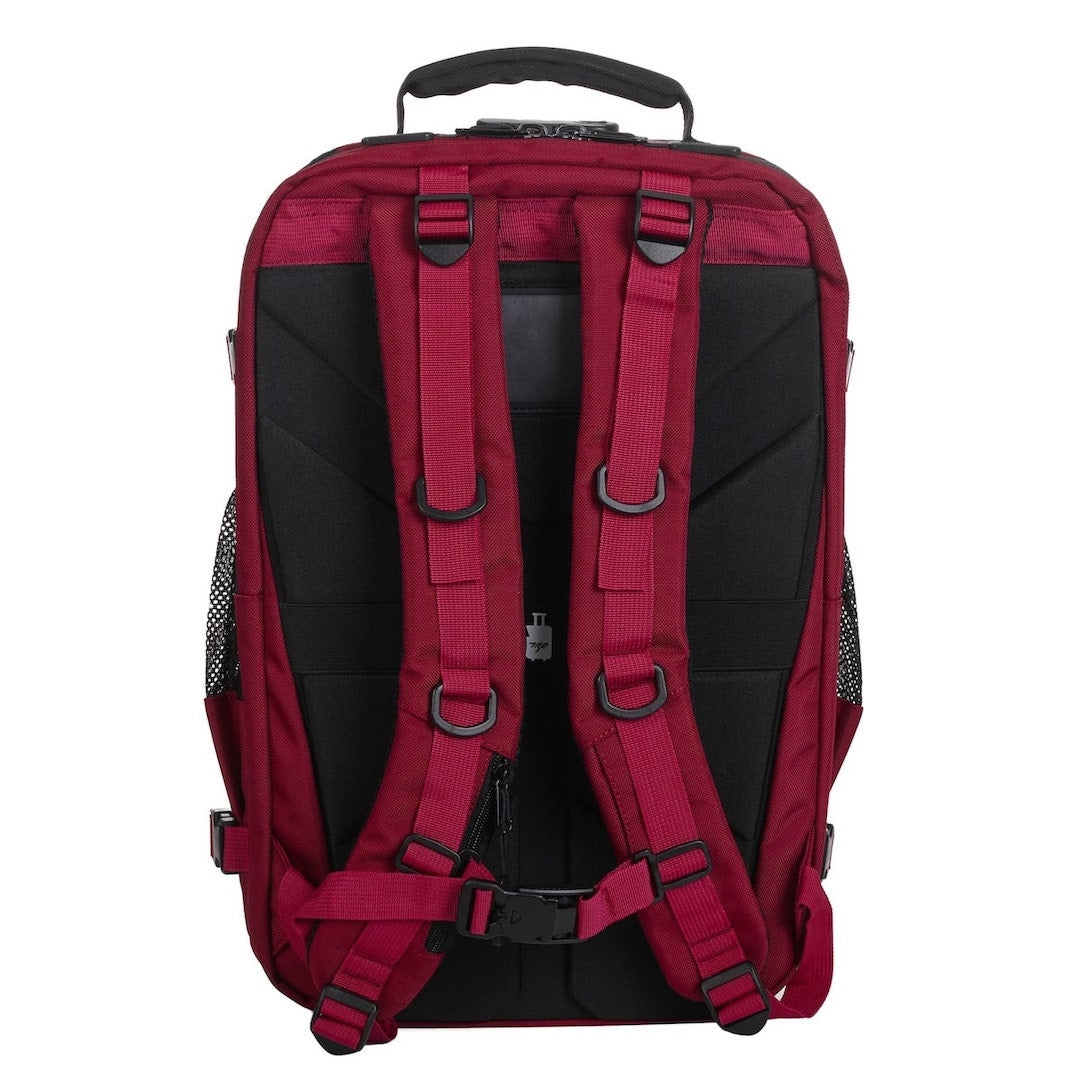 Mochila Elitex Training Pro Series 45L - Roja