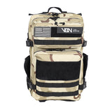 mochila tactica crossfit v2 vbn fitness camo