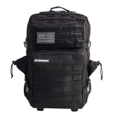 Mochila táctica Elitex Training 25L All in - Negra