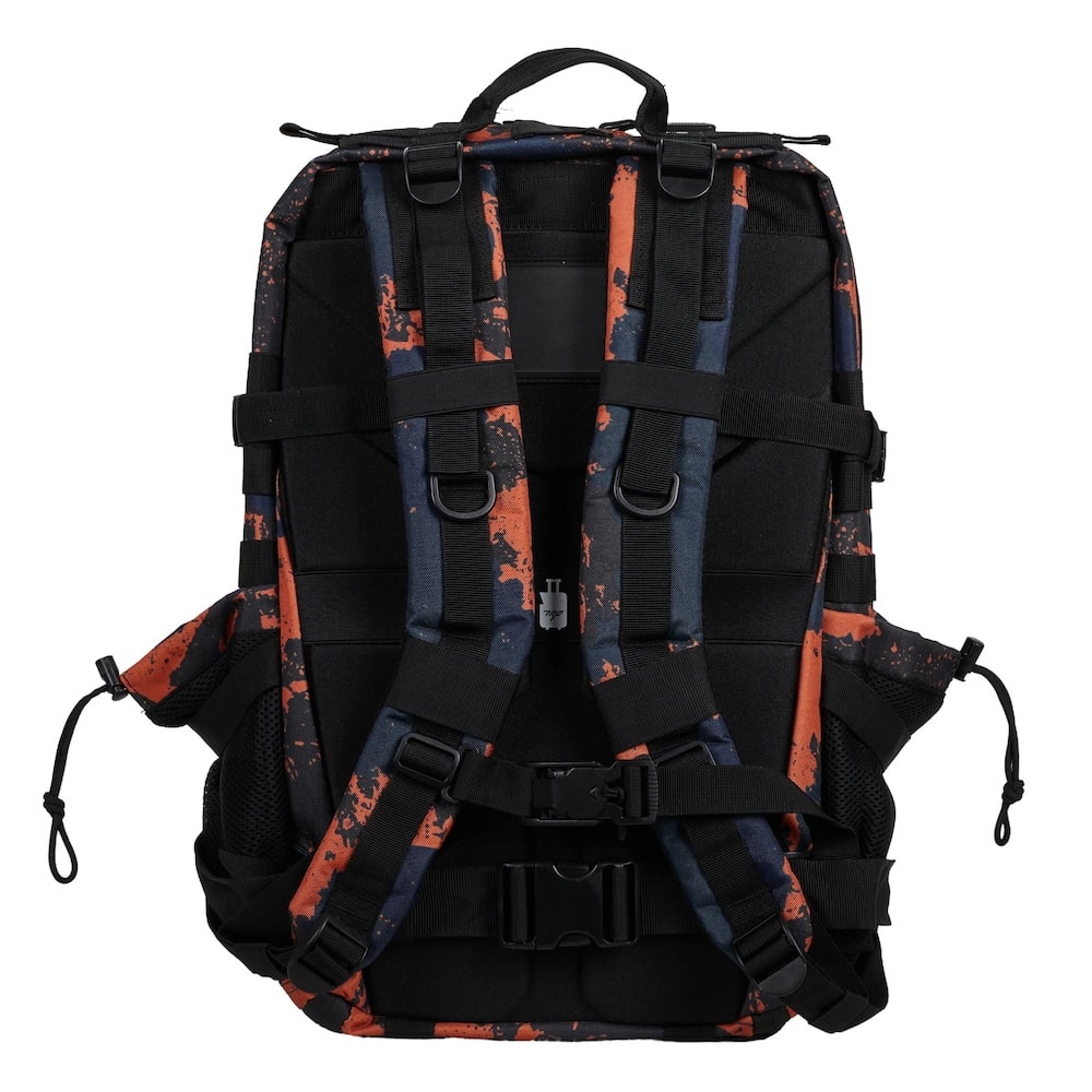 Mochila táctica Elitex Training con compartimento de comida (45L) - Marte