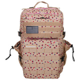 Mochila táctica Elitex Training V1 45L All in - Strawberry