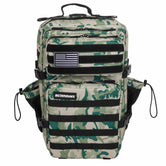 Mochila táctica Elitex Training V1 45L All in - Verde Camo