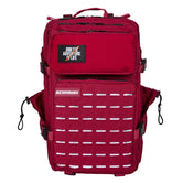 Mochila táctica Elitex Training V2 45L All in - Rojo Oscuro