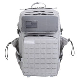 Mochila táctica Elitex Training V2 45L All in - Silver