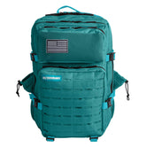 Mochila táctica Elitex Training V2 45L All in - Turquesa